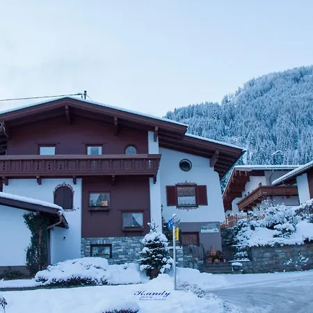 Haus Niederegger Apartman Finkenberg
