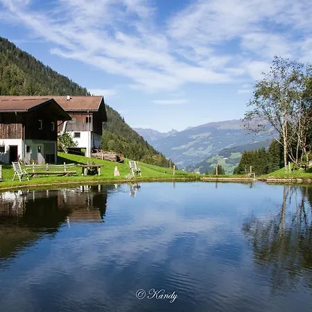 Appartement Haus Niederegger *