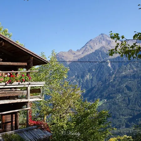 Lägenhet Haus Niederegger