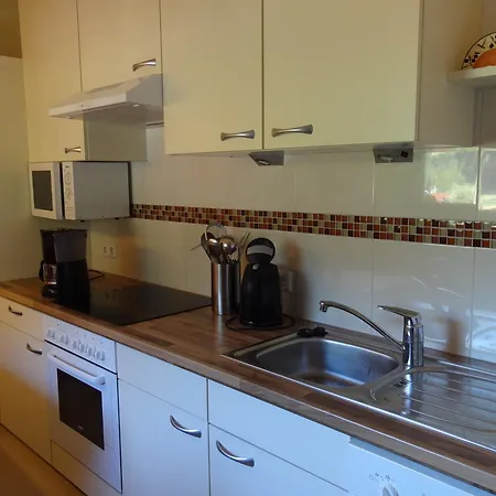 Haus Niederegger Apartman Finkenberg