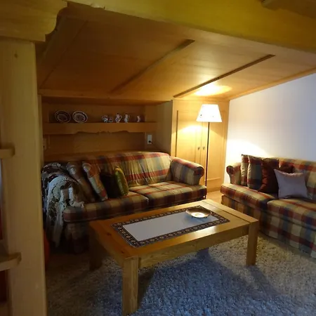 Apartment Haus Niederegger *