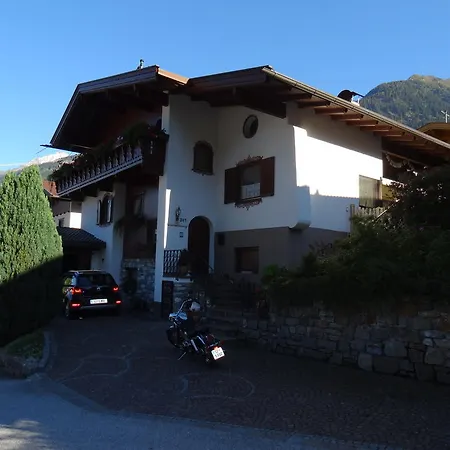 Apartment Haus Niederegger *