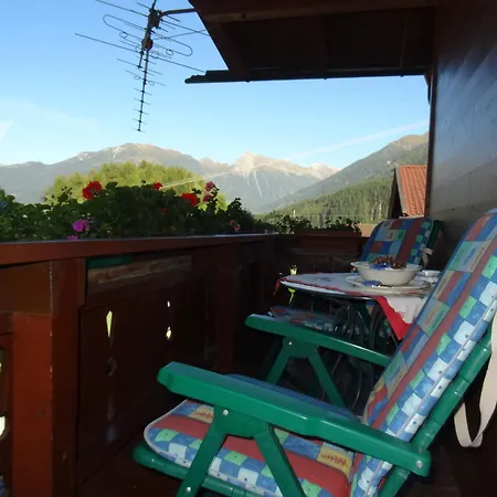 Apartman Haus Niederegger *