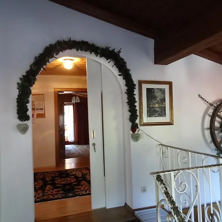 Apartment Haus Niederegger