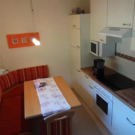 Haus Niederegger 핑켄베르그