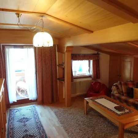 Haus Niederegger 핑켄베르그