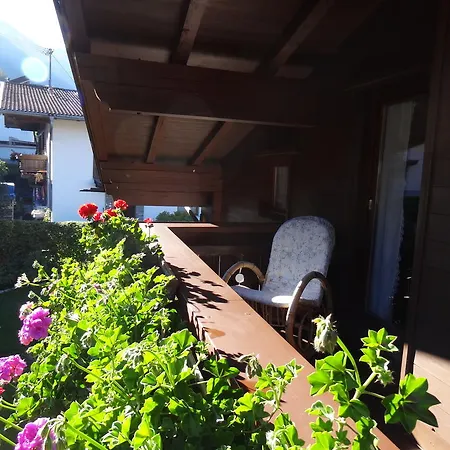 Haus Niederegger 핑켄베르그