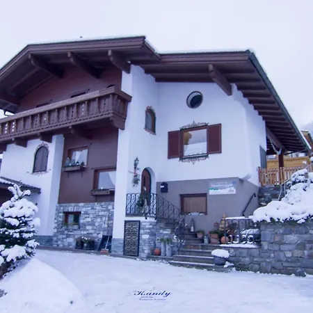 Διαμέρισμα Haus Niederegger Φίνκενμπεργκ
