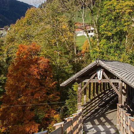 Apartment Haus Niederegger