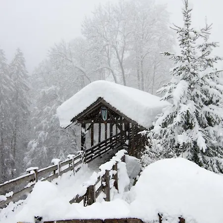 Haus Niederegger Апартаменты *