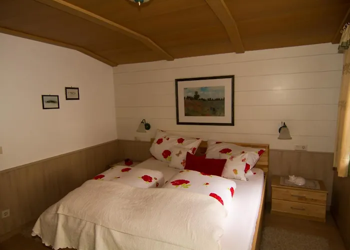 Apartment Haus Niederegger