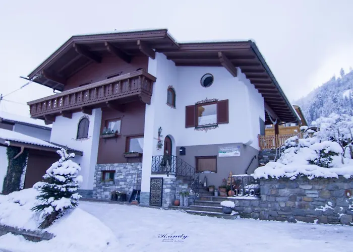 Apartment Haus Niederegger Finkenberg