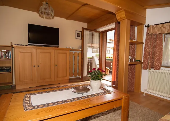 Haus Niederegger Finkenberg