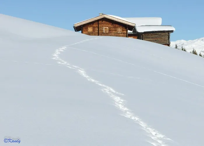 Haus Niederegger * Finkenberg