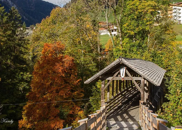 Apartment Haus Niederegger