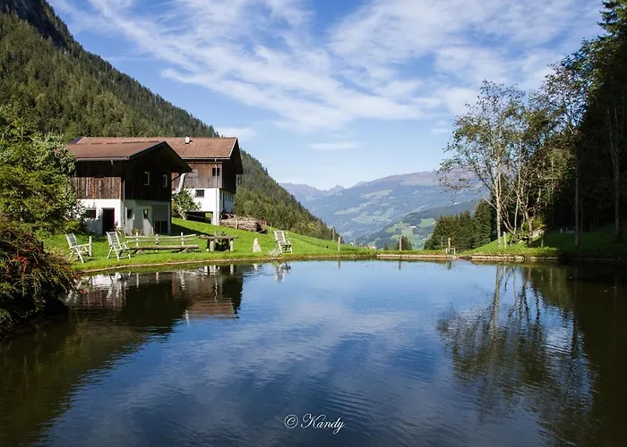 Apartment Haus Niederegger *