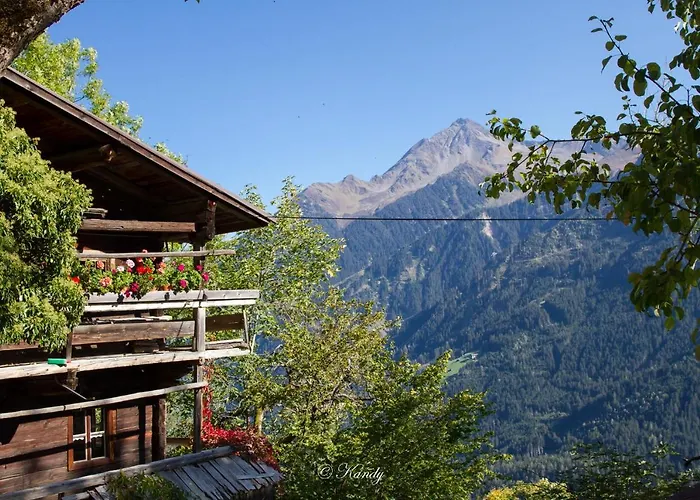 Apartment Haus Niederegger