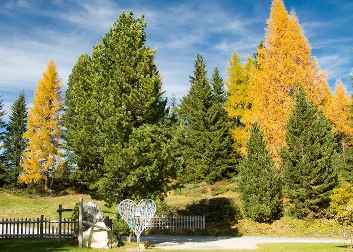 Apartment Haus Niederegger