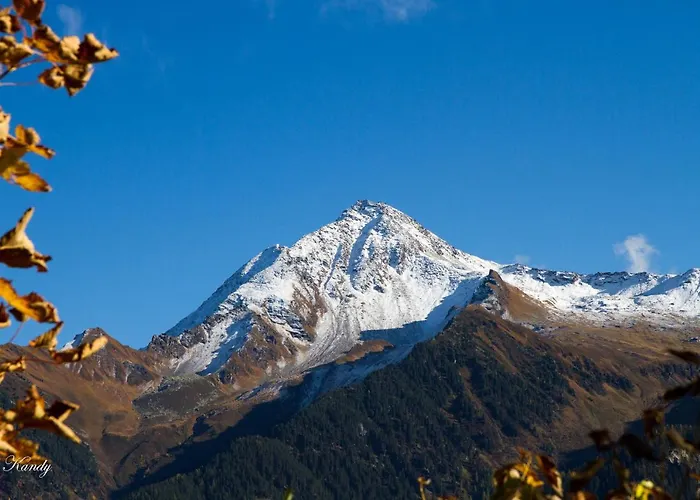 Apartment Haus Niederegger