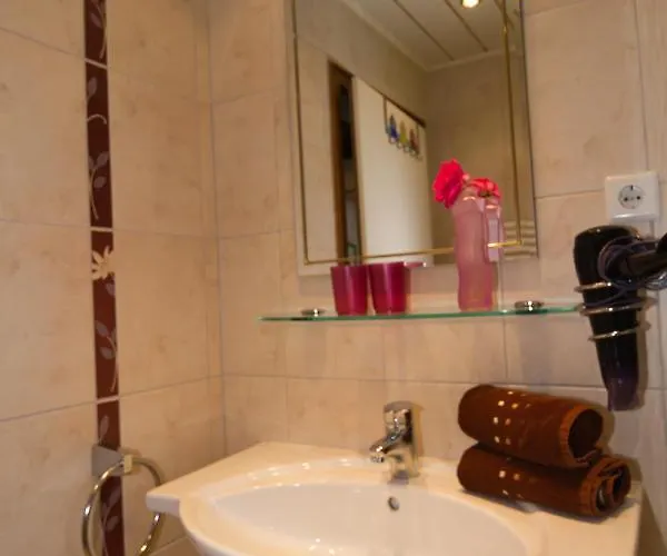 Apartment Haus Niederegger