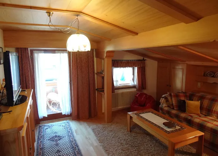 Haus Niederegger Finkenberg