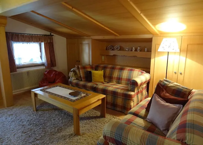 Apartment Haus Niederegger *