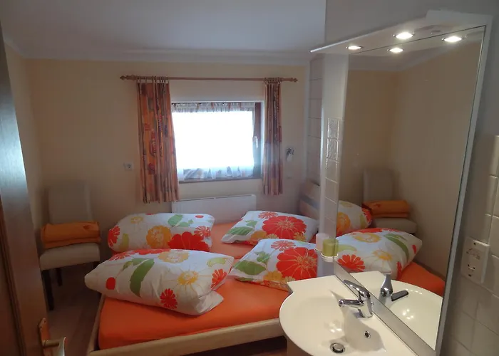 Apartment Haus Niederegger *