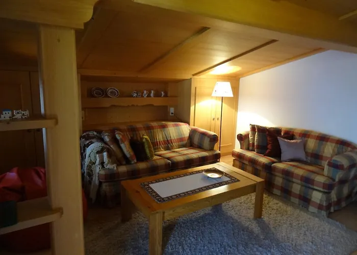 Apartment Haus Niederegger *