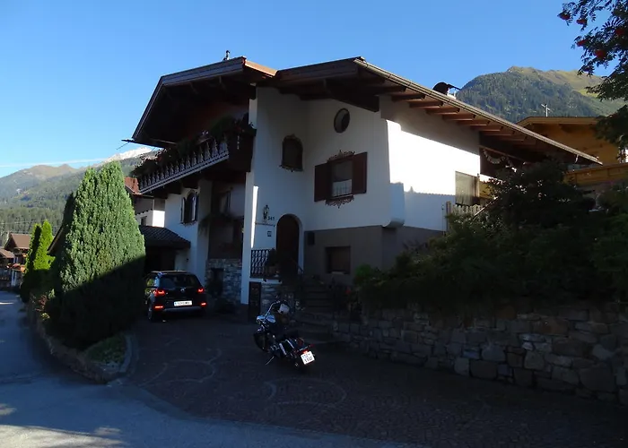 Apartment Haus Niederegger *