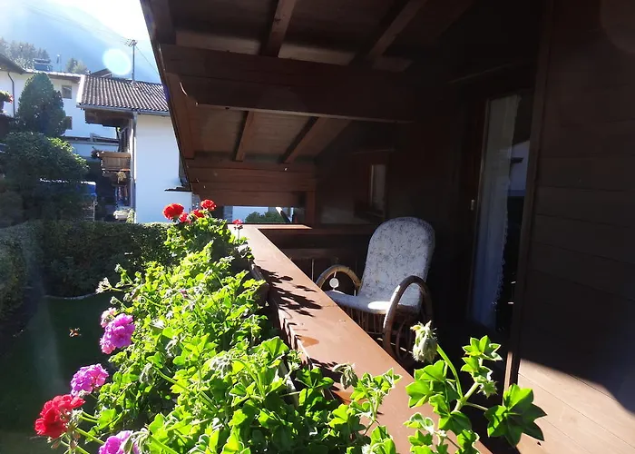 Haus Niederegger Finkenberg