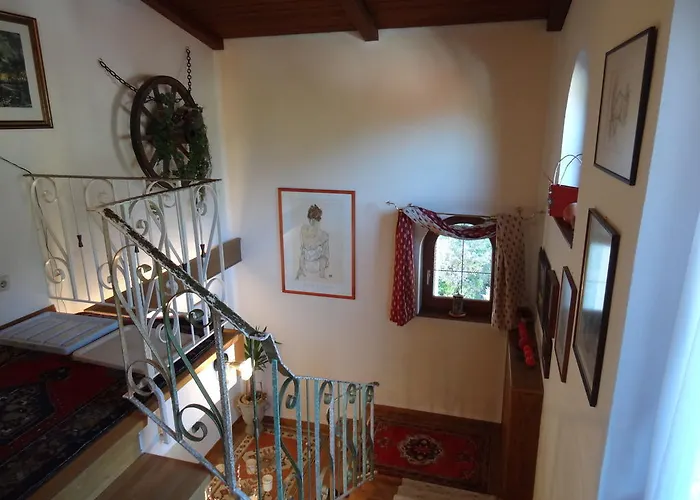 Apartment Haus Niederegger Finkenberg