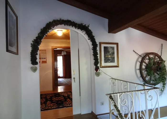 Apartment Haus Niederegger